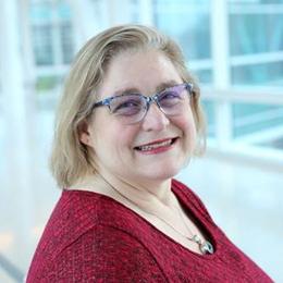 Photograph of Carla Keirns